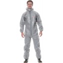 Combinaison de protection 3M - 4570 gris Typ 3/4/5/6 Taille L