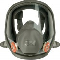 Masque complet confort réutilisable 3M 6800, Medium
