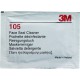 3M 105 Pochettes/lingettes nettoyantes (boite) (Par 40)