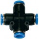 Croix connecteur B-Ser. D6