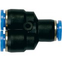 Connecteur Y B-Ser. D4