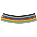 Tuyau Polyurethane PUR Tuyau 4x2mm / bleu (Par 25)