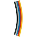 Tuyau flexible polyamide PA12 Tuyau 8x6mm / bleu (Par 25)