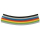 Tuyau Polyurethane PUR Tuyau 10x8mm / noir (Par 25)