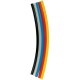 Tuyau flexible polyamide PA12 Tuyau 12x10mm / natur (Par 25)