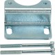 Équerre de maintien multifix avec 2 vis BG1 RIEGLER 1 PCS