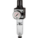 F-Regler multifix G 3/8 0,5-10bar m.Mano BG1