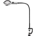 Loupe éclairante vario LED flex2,5xD76x565mm Eschenbach