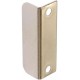 Plaque serrure fermeture 40x17x12mm nickel