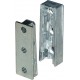 Connecteur robuste Solid F Zamak 52mm BMB (Par 100)