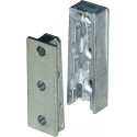 Connecteur robuste Solid M Zamak 47mm BMB (Par 100)