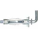 Fischer Chevilles métalliques pour corps creux HM 5x65 H (Par 50)