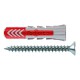 Fischer Chevilles DUOPOWER 5x25 S (Par 50)