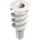 Chevilles en spirale pour placoplatre 32 mm - sans vis (Par 50)
