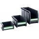 Boite anthracite 130x298x165 mm