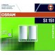 Démarreur St 151 pour lampe fluorescente Osram (Par 10)