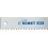 Lame de scie alternative SB5 D10 par pouce 450x30x1,50mm KOMET 1 PCS