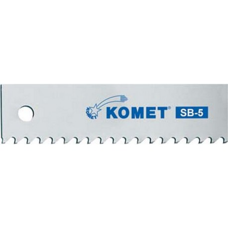 Lame de scie alternative SB5 D4 par pouce 450x35x2mm KOMET 1 PCS