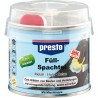 Presto 600115 Mastic de rebouchage 1000 g (Par 6)