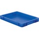 Conteneur de transport gerbable TK400/50-0, bleu