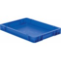 Conteneur de transport gerbable TK400/50-0, bleu