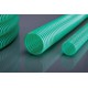 Tuyau d'aspiration PVC 2.5mm 1" a 25m