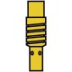 Tube contact MB 15 L sans Feder (Par 5)