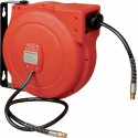 Enrouleur tuyau PVC 15 m 20 bar 1/2"