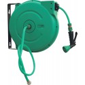 Enrouleur tuyau Garten 20 m 10 bar 1/2"