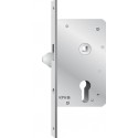 Serrure pour porte coulissante PZ,E55,VK8,D55,20kt,DL/DR