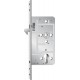 Serrure pour porte coulissante PZ,E72,VK8,D65,20rd,DL/DR