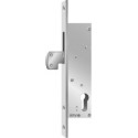 Serrure porte PZ,D30,24kt,DL/DR
