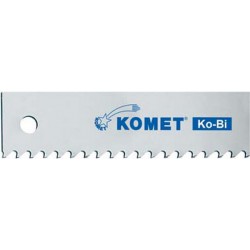 Lame de scie alternative HSSBi D6 par pouce 450x38x2mm KOMET 1 PCS