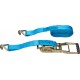 Sangle arrimage 10 m 50mm, 5 T,crochet profil