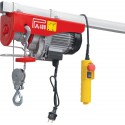 Treuil electrique 400 800 kg Cable 12 m