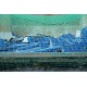 Corde en caoutchouc pour filet de conteneur 4x3, - 15 m longue