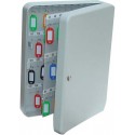 Boite a clés 140 Schl: 370x280x80