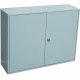 Armoire à clés 600 H. 2 porte 550x730x205