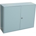 Armoire à clés 600 H. 2 porte 550x730x205