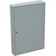 Armoire à clés 100 H. 1 porte 550x380x80
