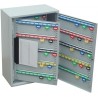 Armoire à clés 300 H. 1 porte 550x380x205