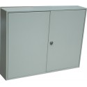 Armoire à clés 400 H. 2 porte 550x730x140