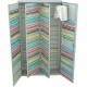 Armoire à clés 860 H. 2 porte 1300x730x250