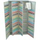 Armoire à clés 1020 H. 2porte 1300x730x250