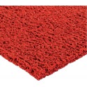 Paillasson spaghetti 14mm, 1,2x12m, bleu