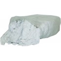 Chiffon en jersey blanc, 5 kg