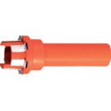 Cone plastique MK 5 Prazisform