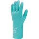 Gant de protection chimique Nitrile 727,Taille 9 (Par 12)