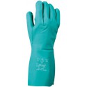 Gant de protection chimique Nitrile 730,Taille 10 (Par 12)
