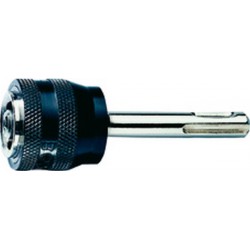 Adaptateur pour scies cloche Power Change, Queue d'emmanchement : SDS-plus
